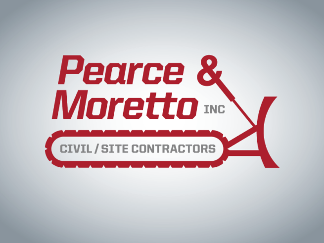 Pearce & Moretto new logo